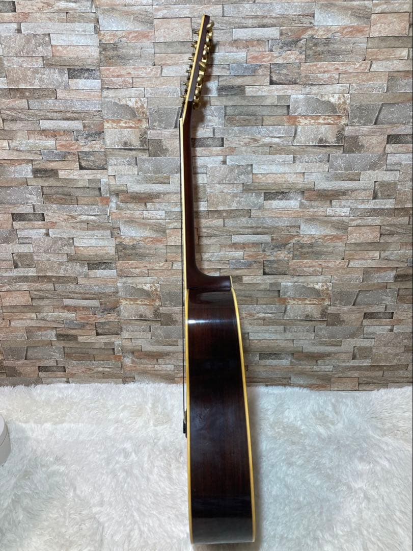 希少レア　YAMAHA L12-8A 12弦 ビンテージ アコースティックギター