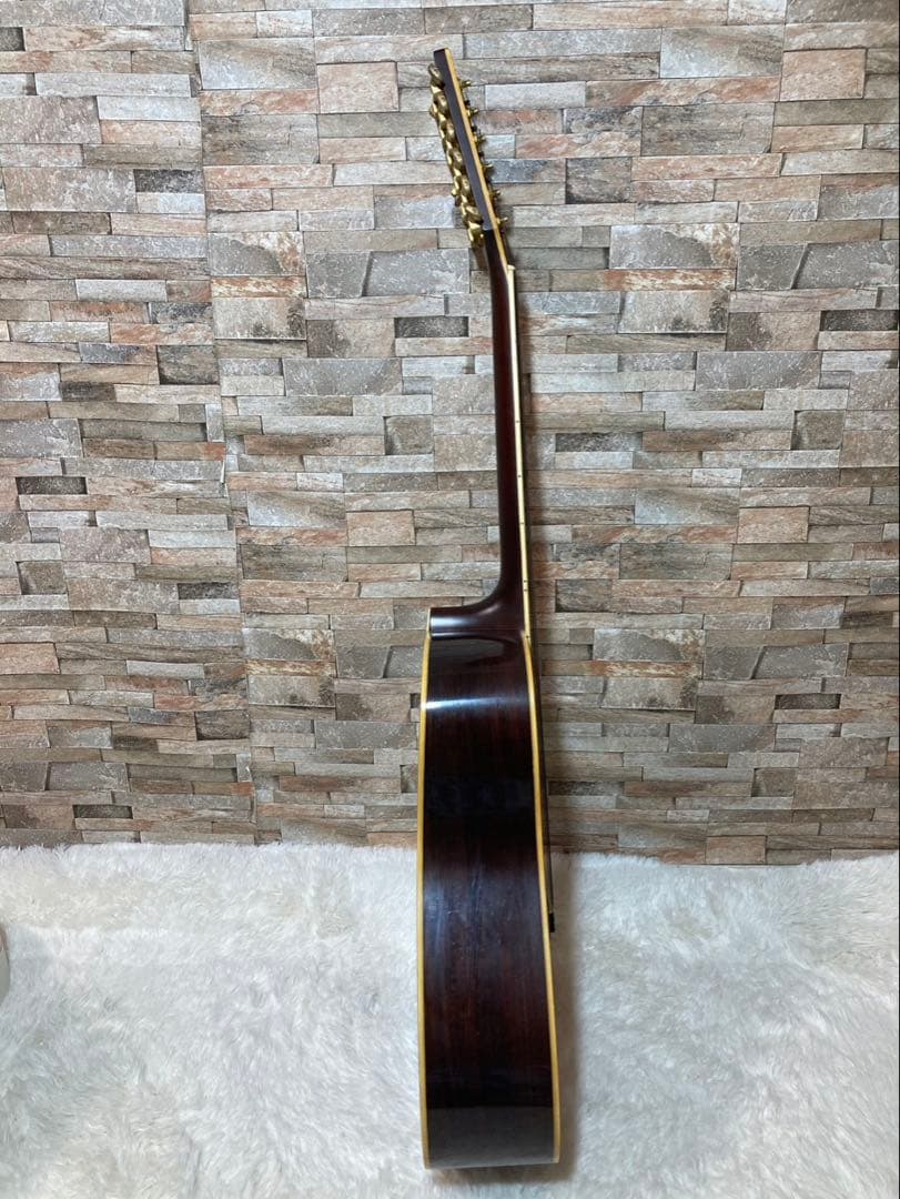 希少レア　YAMAHA L12-8A 12弦 ビンテージ アコースティックギター
