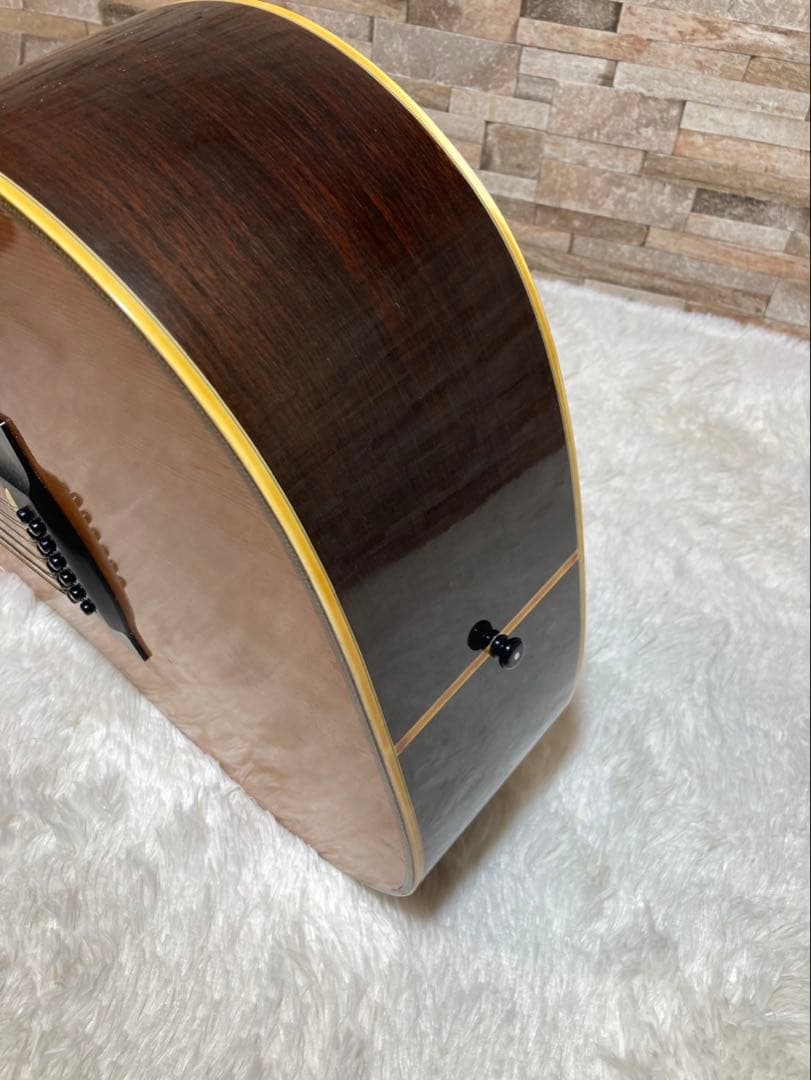 希少レア　YAMAHA L12-8A 12弦 ビンテージ アコースティックギター