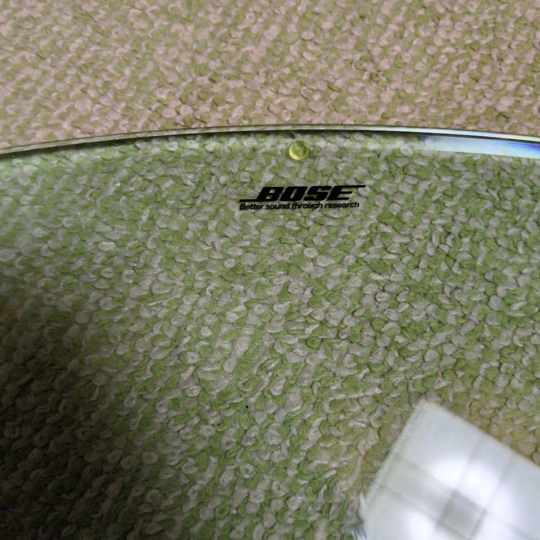 BOSE Wave Music System Ⅲ完動品ワイドFM純正各種付属取説