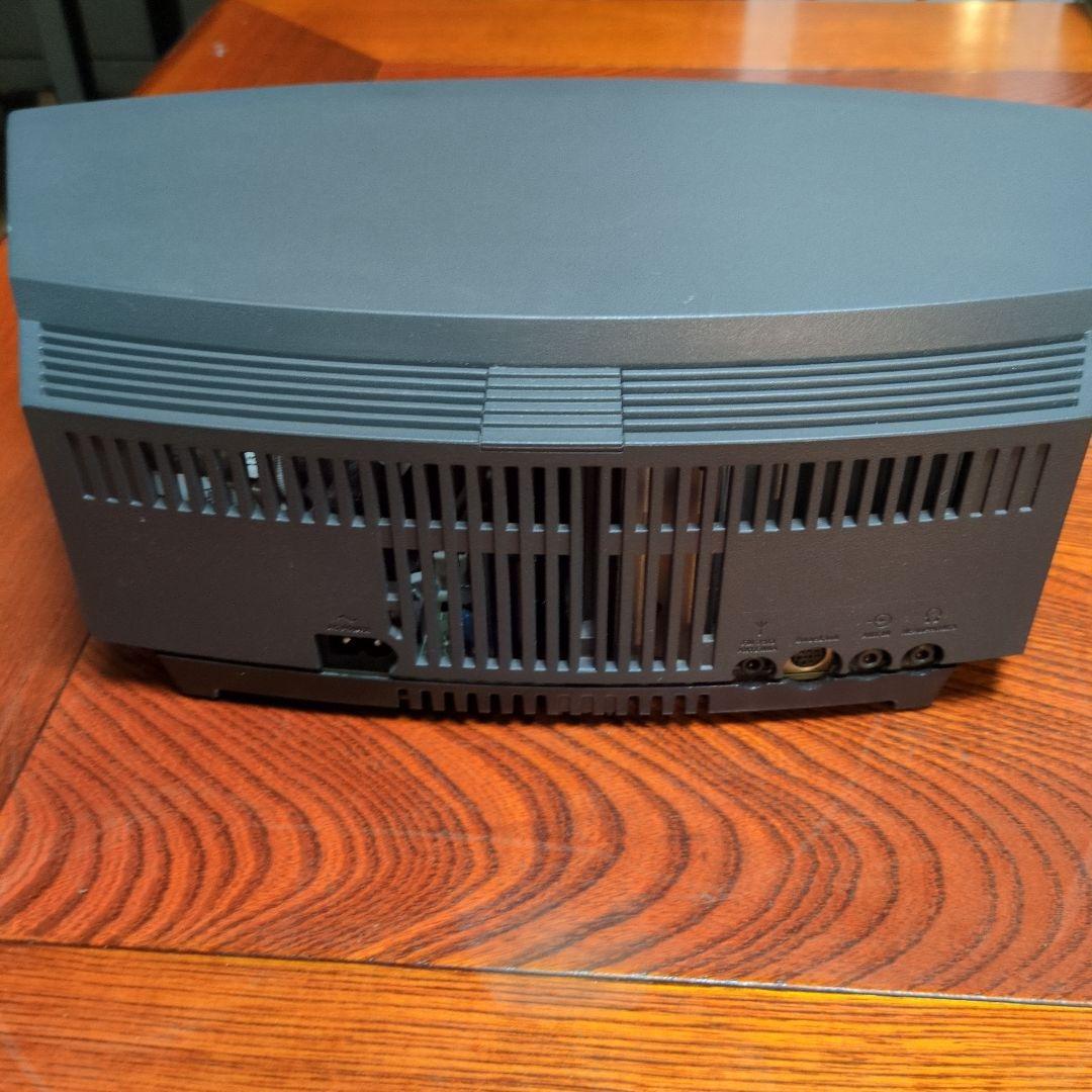 BOSE Wave Music System Ⅲ完動品ワイドFM純正各種付属取説