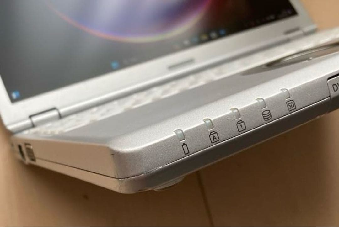 panasonic レッツノート 8GB CF-SZ6