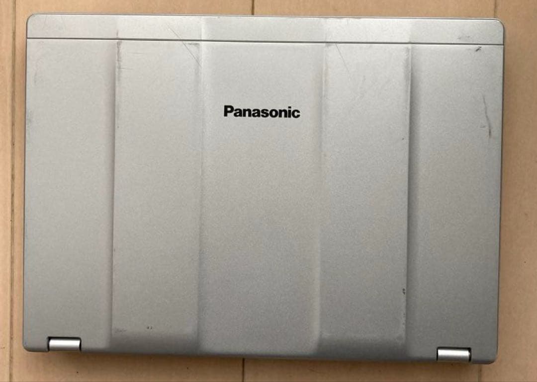 panasonic レッツノート 8GB CF-SZ6
