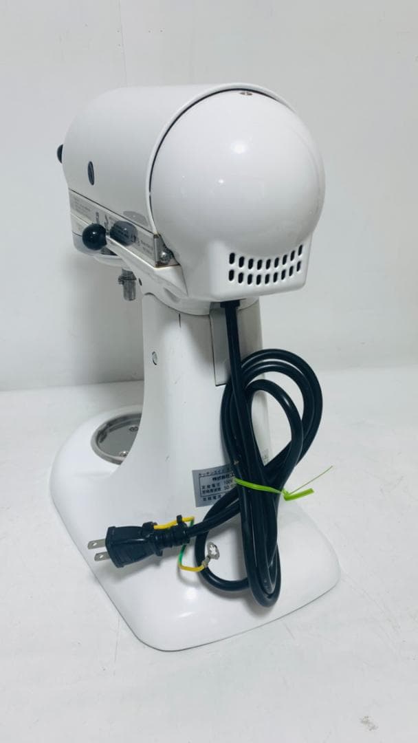 FMI エフエムアイ スタンドミキサー キッチンエイド KSM150WH 業務用