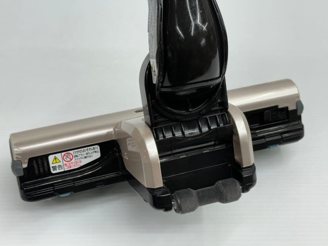 中古　日立掃除機　CV-SF900　ヘッド　回転ブラシ　D-AP51 シャンパン