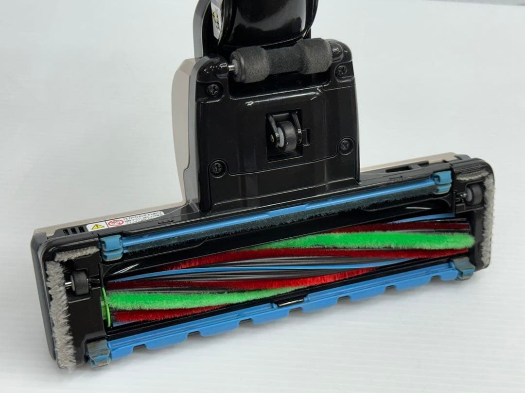 中古　日立掃除機　CV-SF900　ヘッド　回転ブラシ　D-AP51 シャンパン