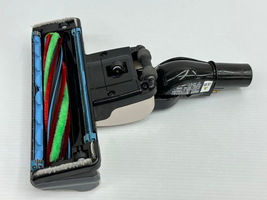 中古　日立掃除機　CV-SF900　ヘッド　回転ブラシ　D-AP51 シャンパン