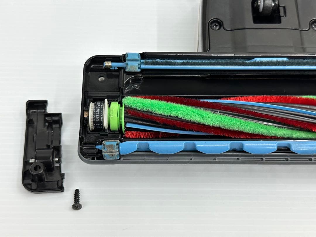 中古　日立掃除機　CV-SF900　ヘッド　回転ブラシ　D-AP51 シャンパン