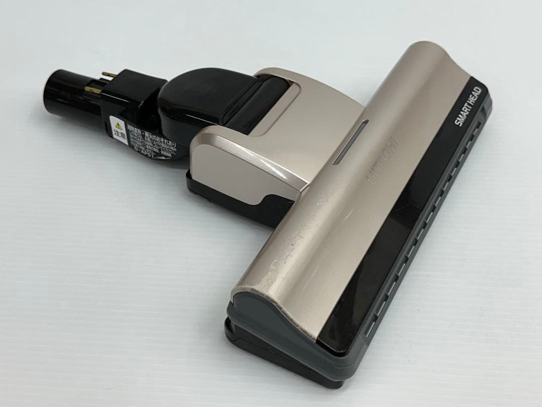 中古　日立掃除機　CV-SF900　ヘッド　回転ブラシ　D-AP51 シャンパン