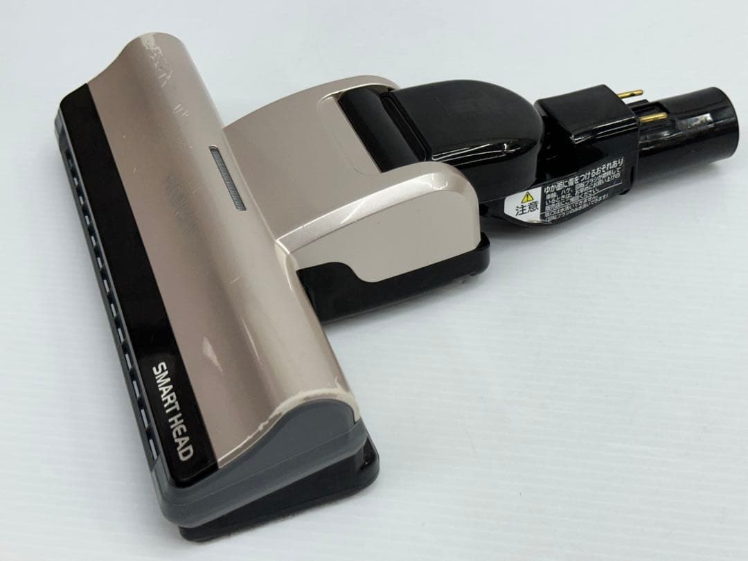 中古　日立掃除機　CV-SF900　ヘッド　回転ブラシ　D-AP51 シャンパン