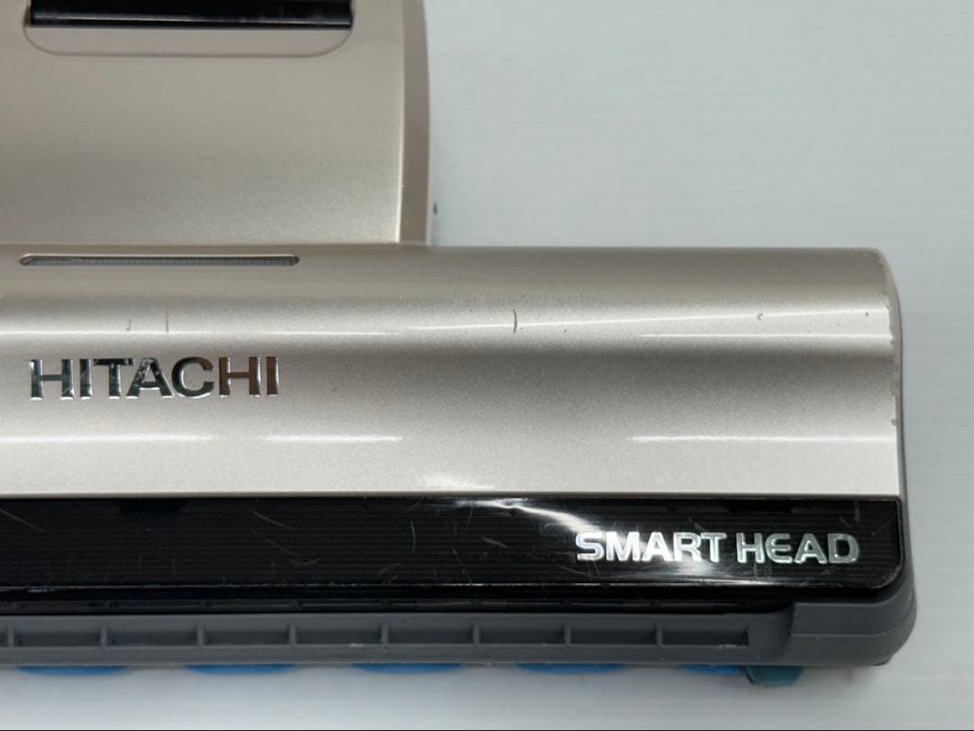 中古　日立掃除機　CV-SF900　ヘッド　回転ブラシ　D-AP51 シャンパン