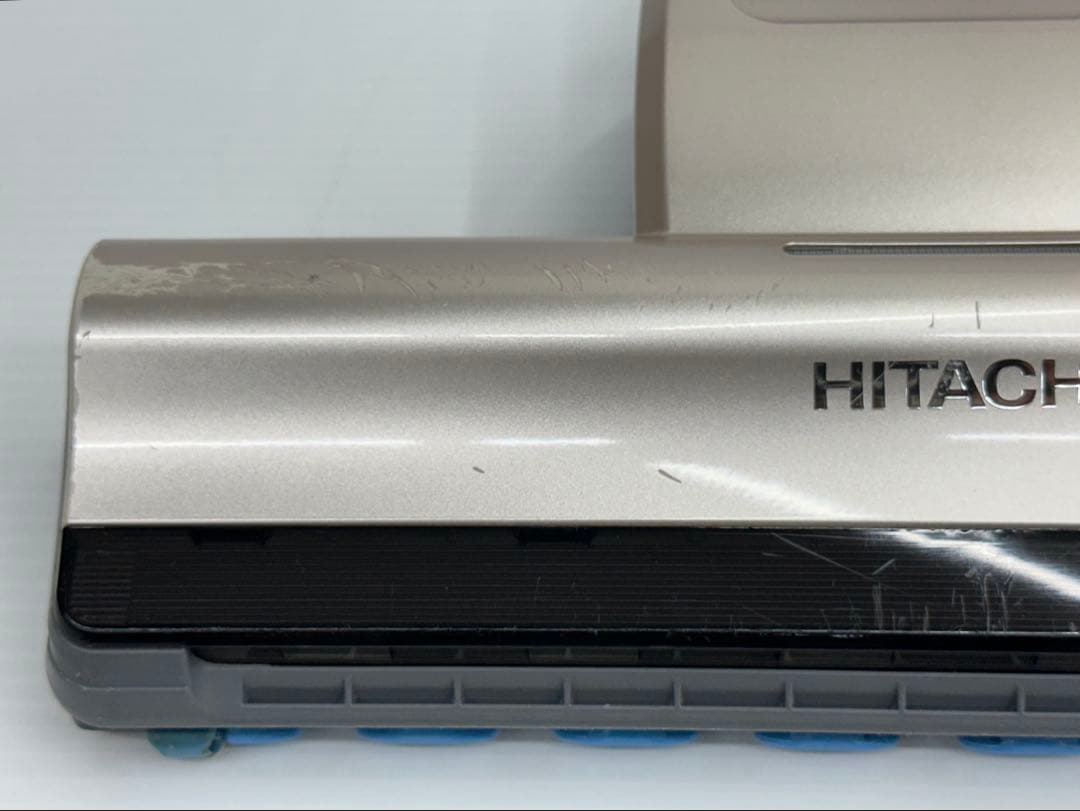 中古　日立掃除機　CV-SF900　ヘッド　回転ブラシ　D-AP51 シャンパン