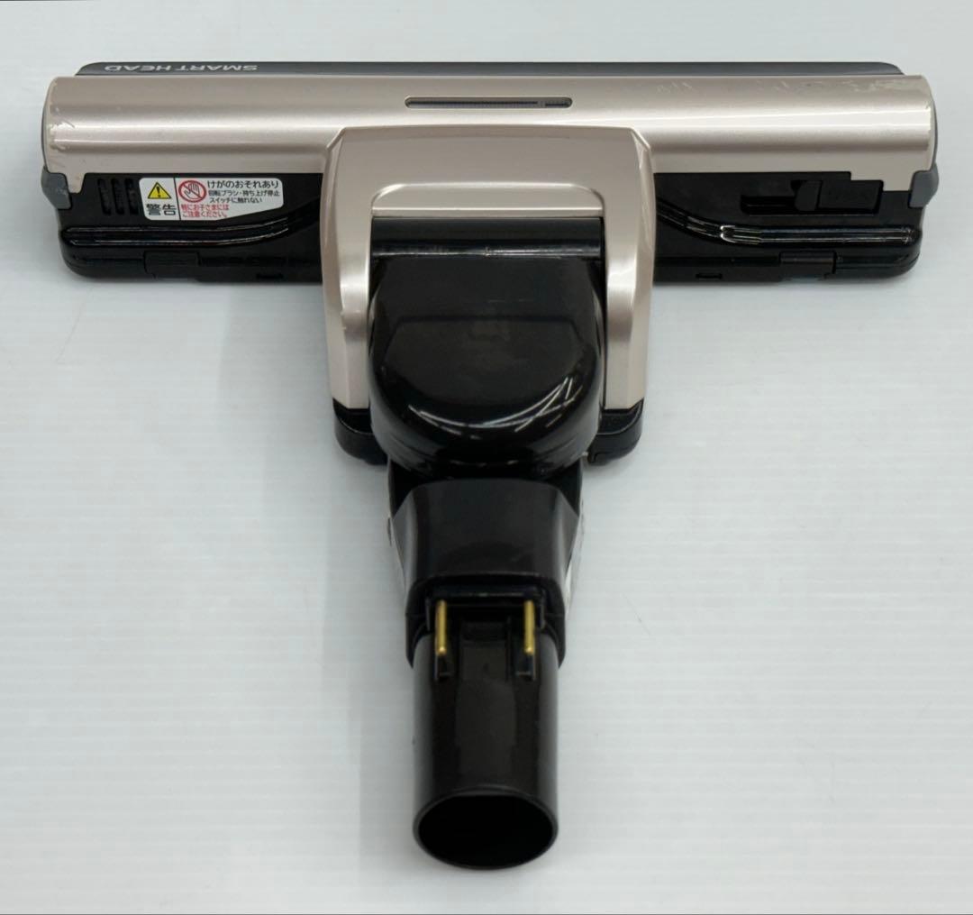 中古　日立掃除機　CV-SF900　ヘッド　回転ブラシ　D-AP51 シャンパン