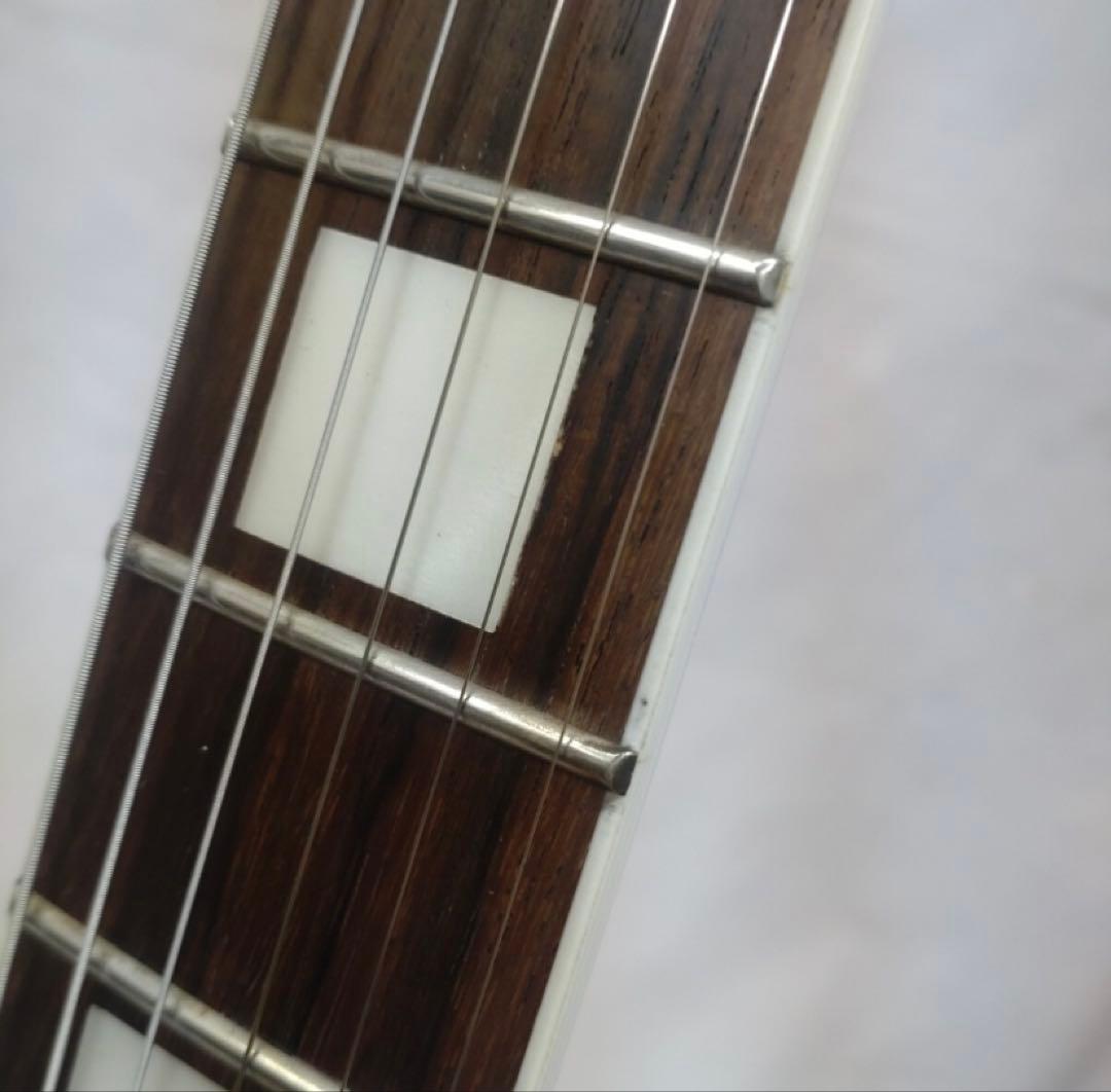 Photogenic レスポールカスタム 白