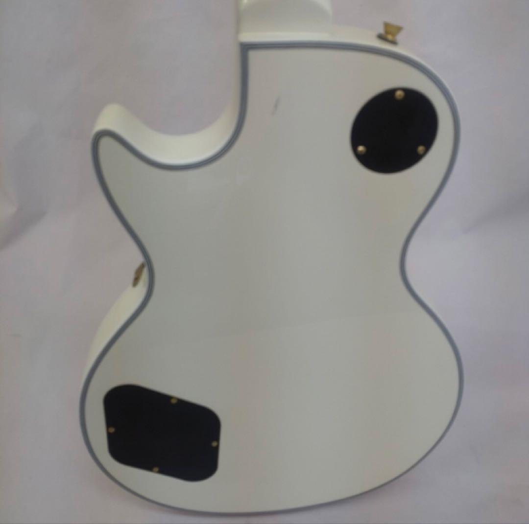 Photogenic レスポールカスタム 白