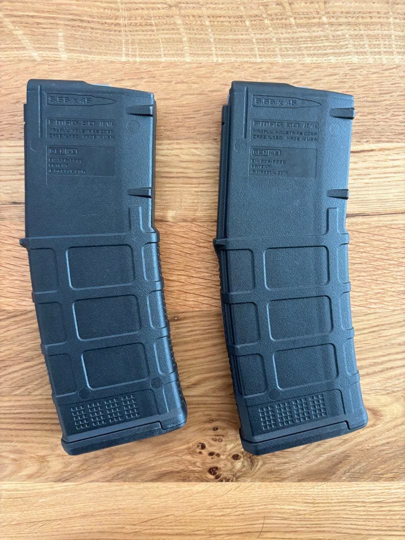 実　PMAG30 2本セット