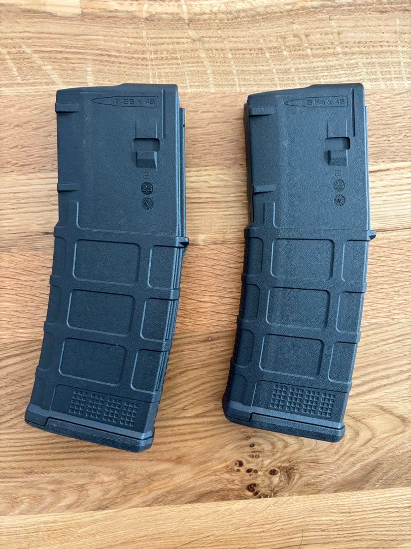 実　PMAG30 2本セット