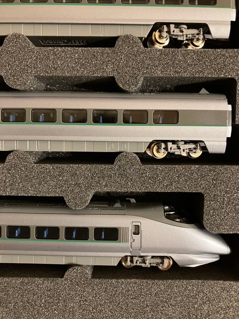 TOMIX 92640 JR400系 山形新幹線（つばさ）