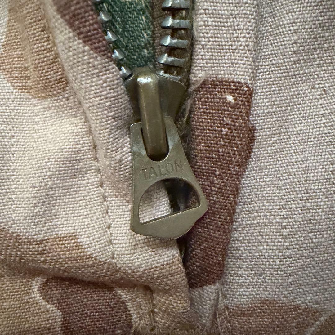1940's WW2 US ARMY ダックハンターカモ HBT ジャケット