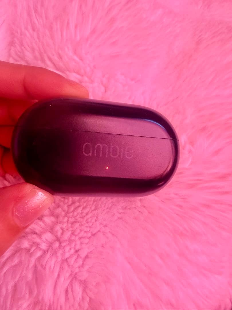 ambie アンビー (イヤカーフ付き