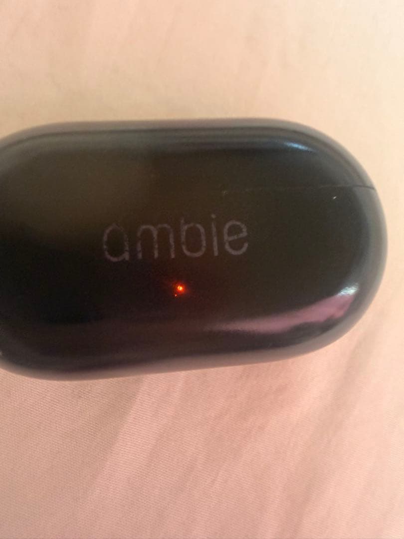 ambie アンビー (イヤカーフ付き