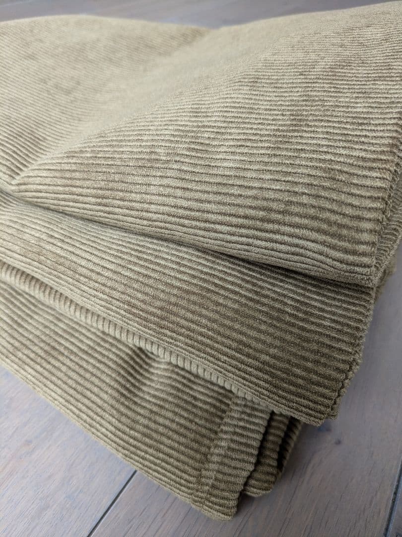 MOMOnatural クラウドソファ3P座面カバー