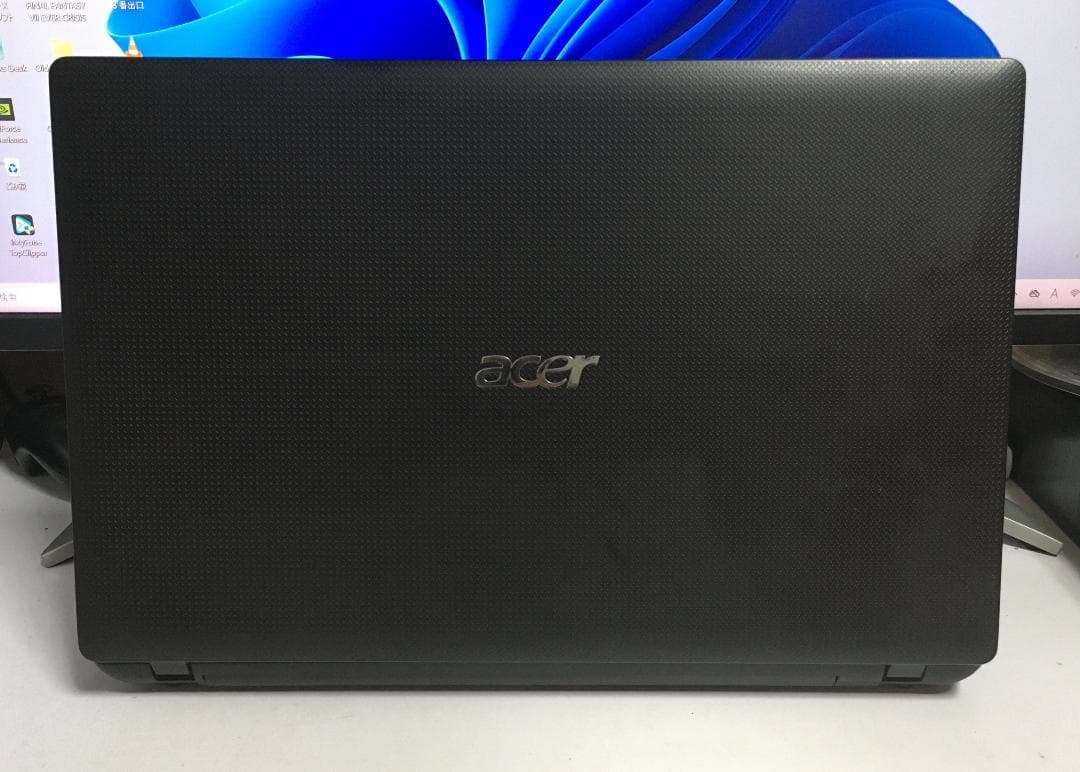 Windowsノート本体 Acer Aspire 5750G-J Core i7 Windows11
