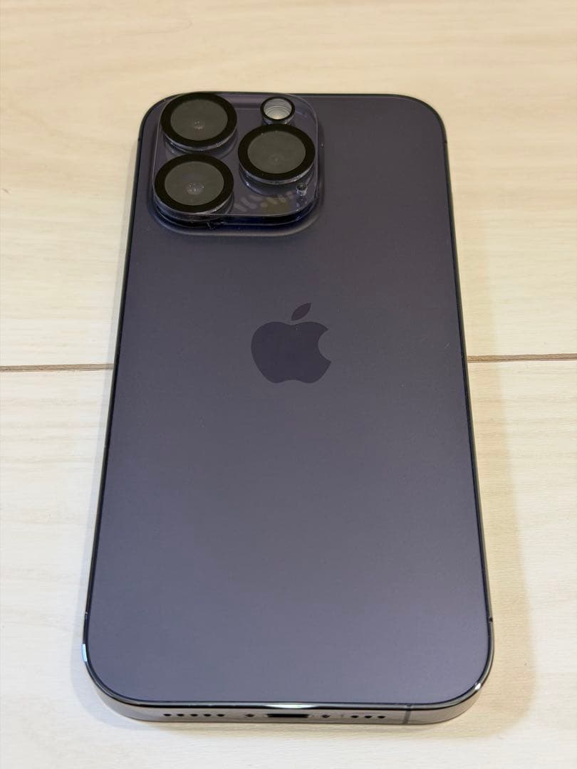 限定価格！【Apple】iPhone 14 Pro 1TB SIMフリー