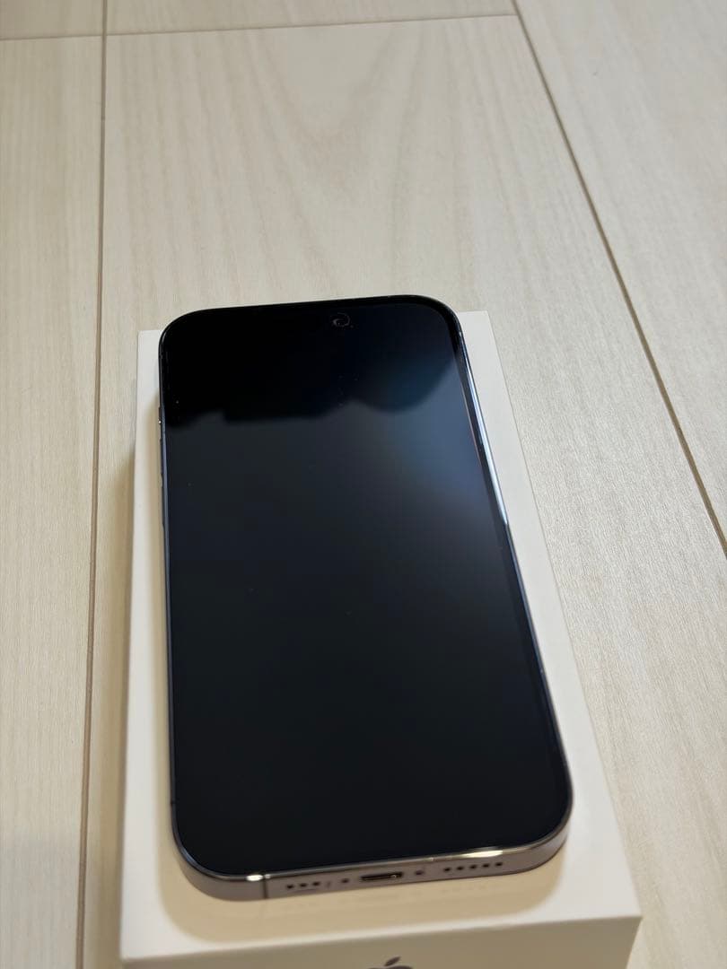 限定価格！【Apple】iPhone 14 Pro 1TB SIMフリー