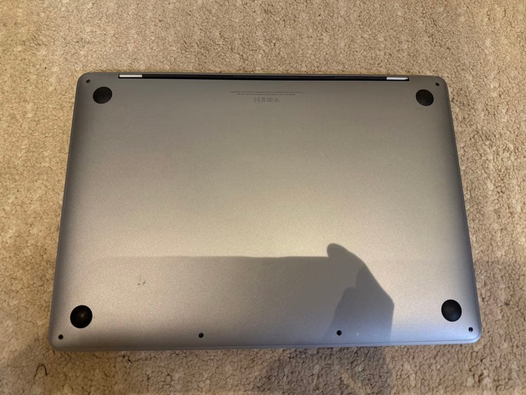 MacBook Pro スペースグレイ 2018年 Apple