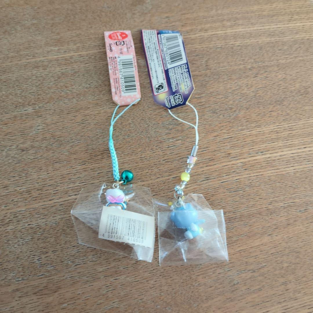 ハローキティ根付け　海ほたる限定　2個セット