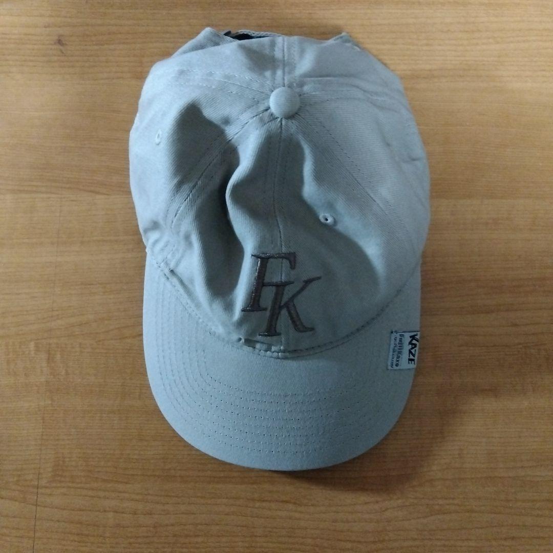 期間限定大幅値下げ！【新品未使用】藤井風公式グッズ　CAP　キャップ　グレージュ