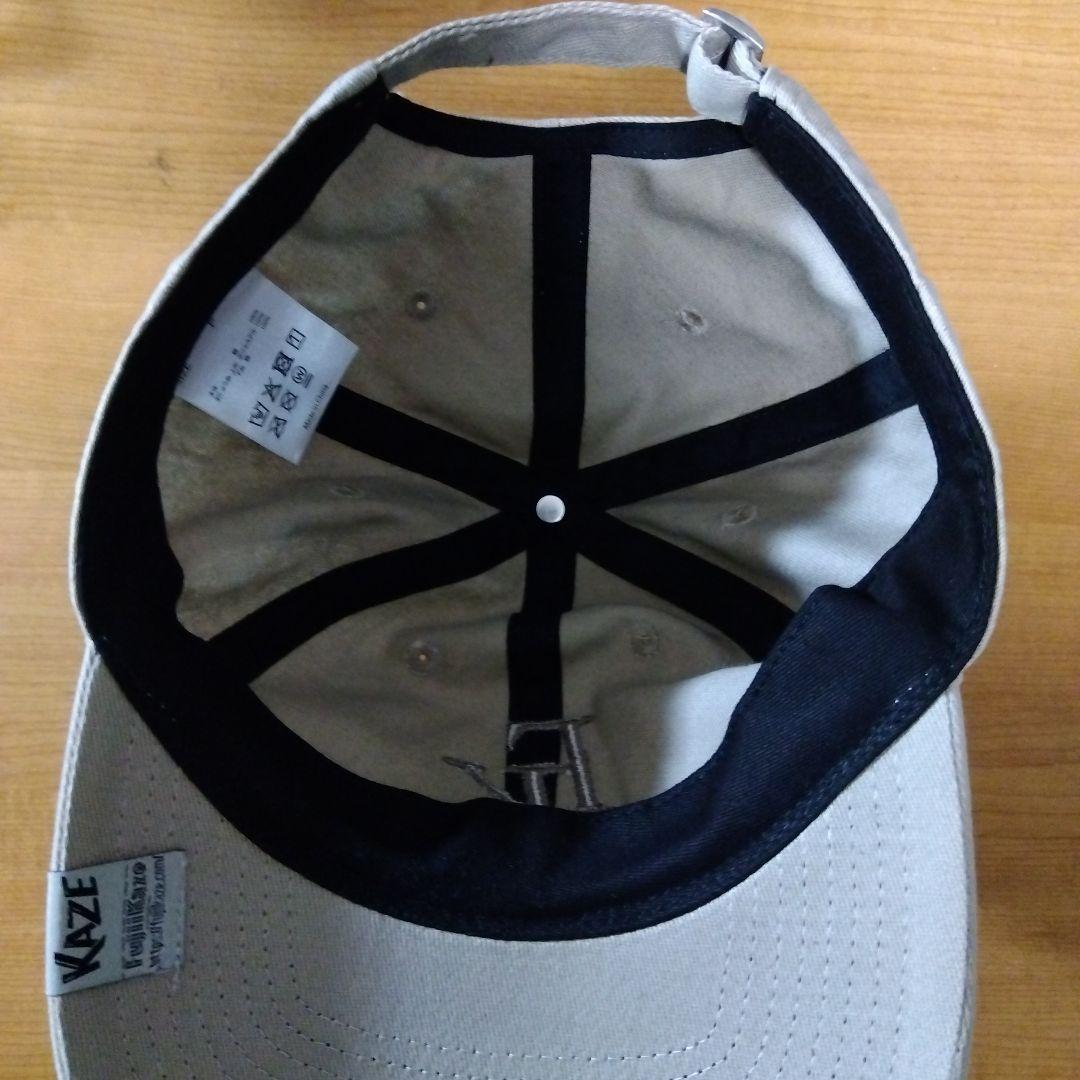 期間限定大幅値下げ！【新品未使用】藤井風公式グッズ　CAP　キャップ　グレージュ
