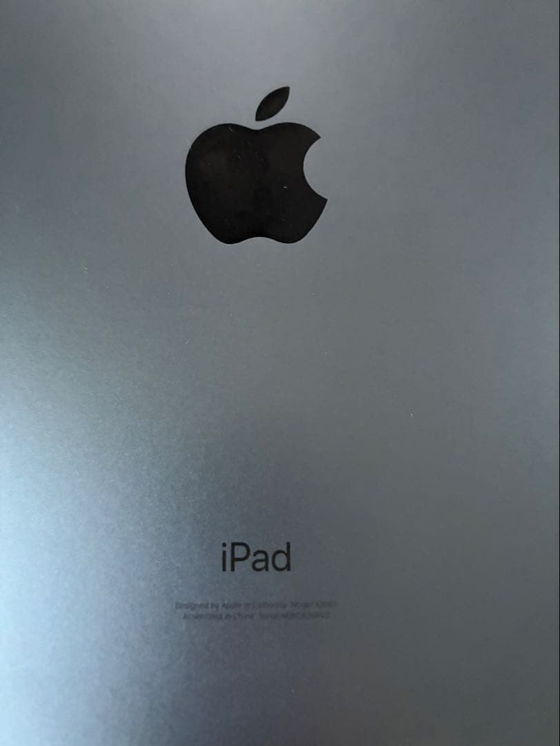 iPad Mini 6パープル 64GBWi-Fiモデル バッテリー97%