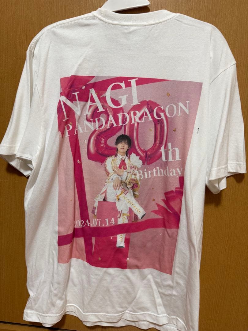 なぎ　聖誕Tシャツ