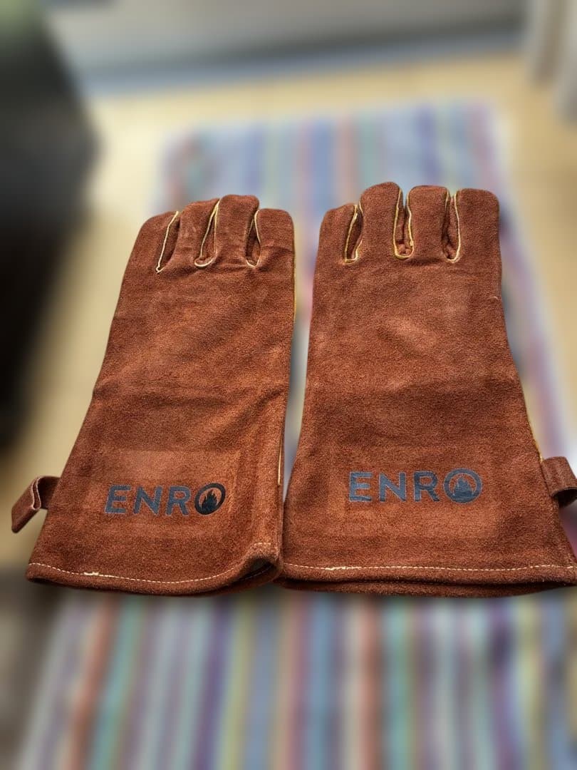 ENROピザ窯、スキレッド鍋