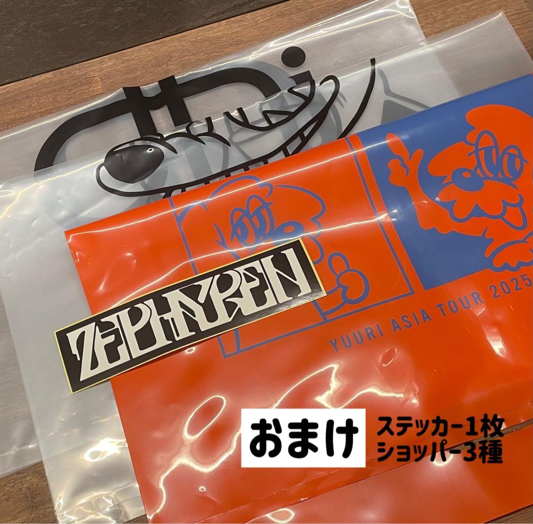 【新品】ぼんじょんぼび 優里 パーカー フーディー ゼファレンXLサイズ