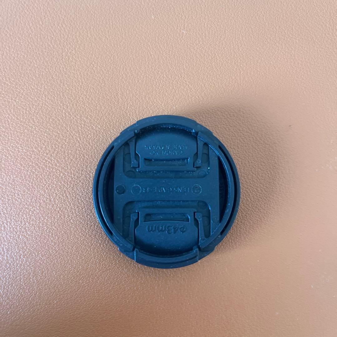 キヤノンレンズ RF50mm F1.8 STM