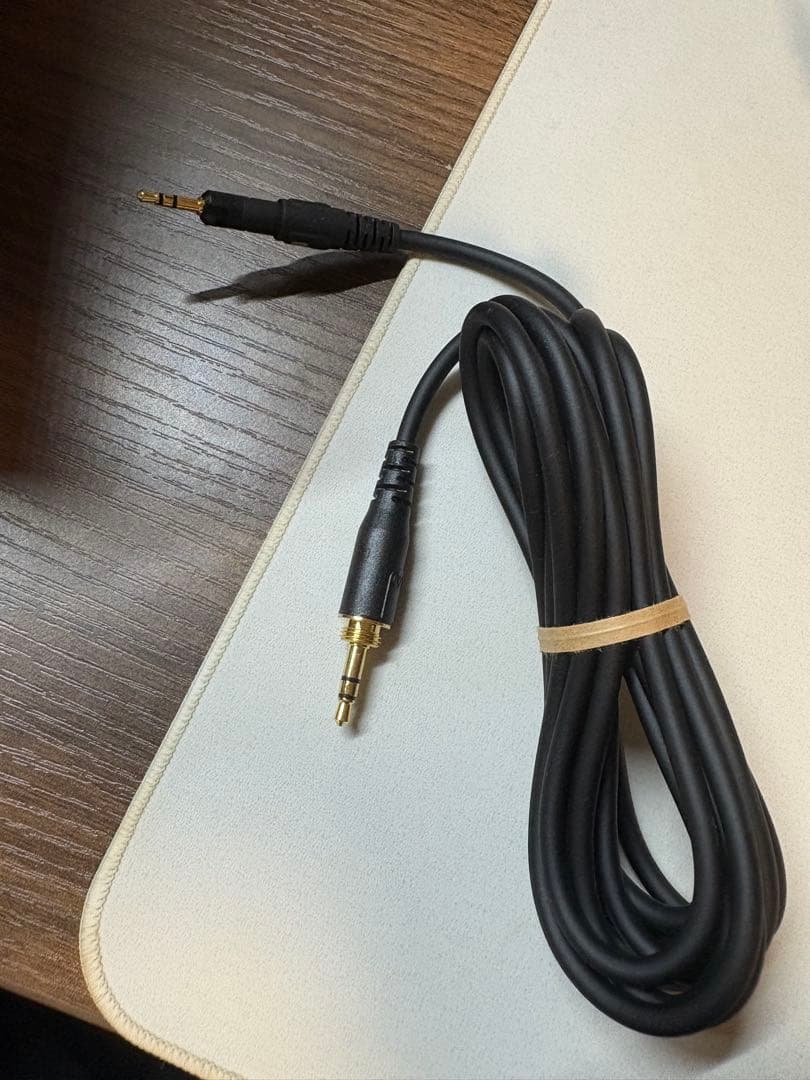 Audio-Technica ATH-M40x 有線ヘッドセット