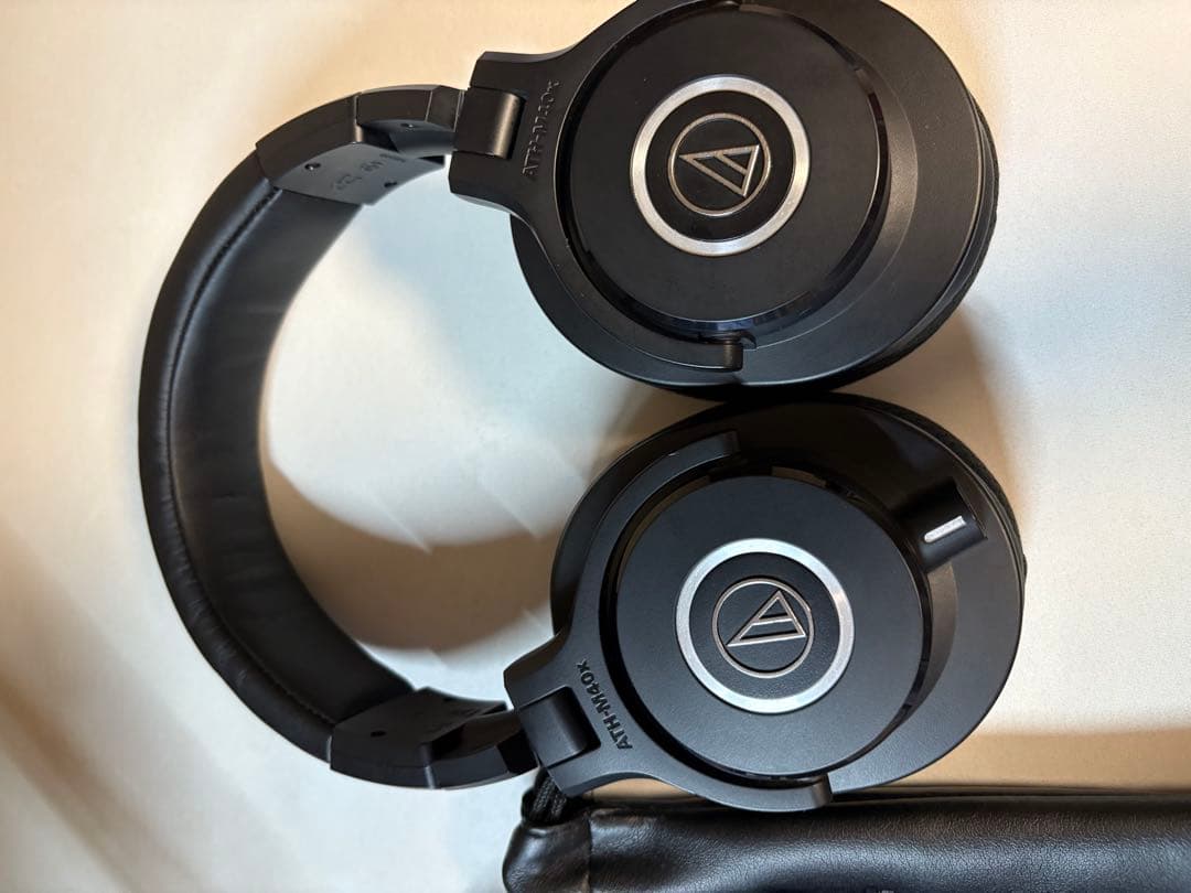 Audio-Technica ATH-M40x 有線ヘッドセット