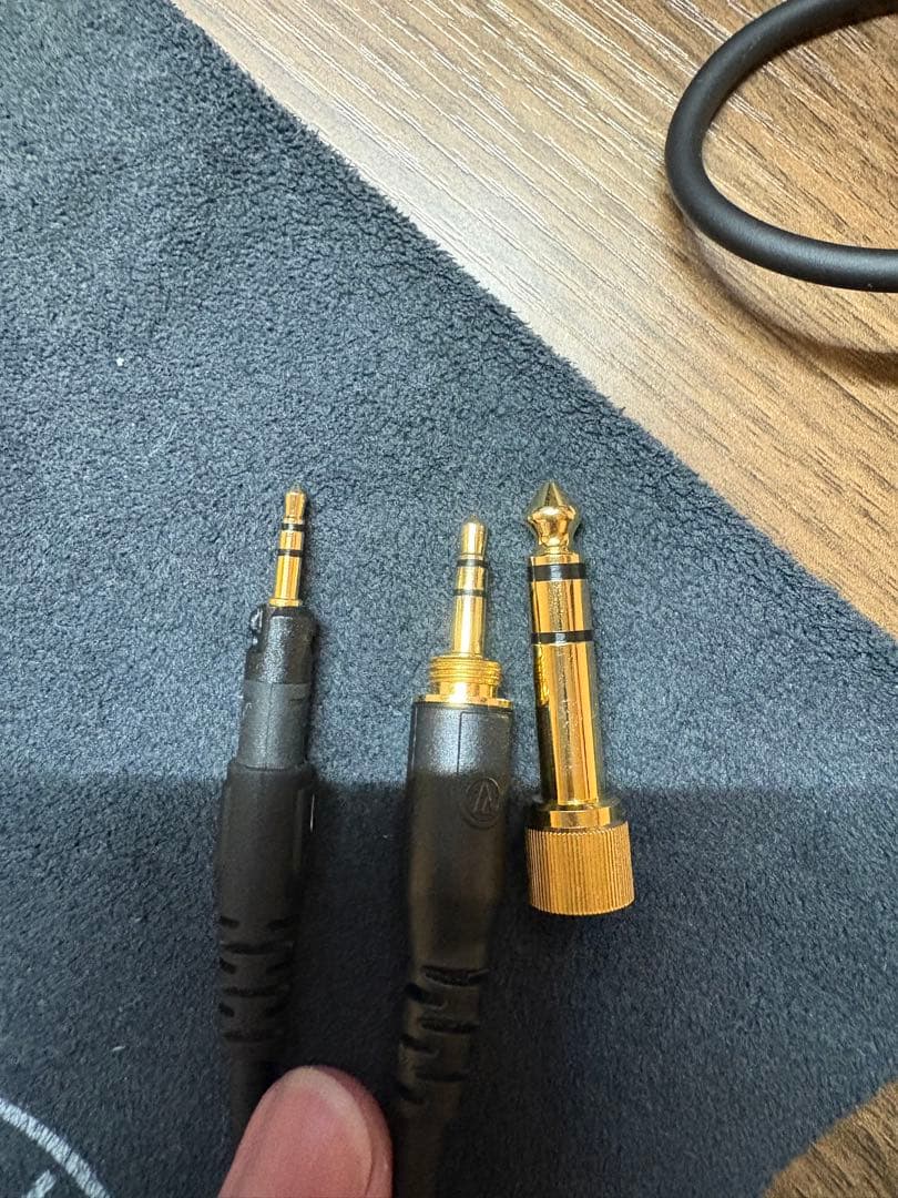 Audio-Technica ATH-M40x 有線ヘッドセット