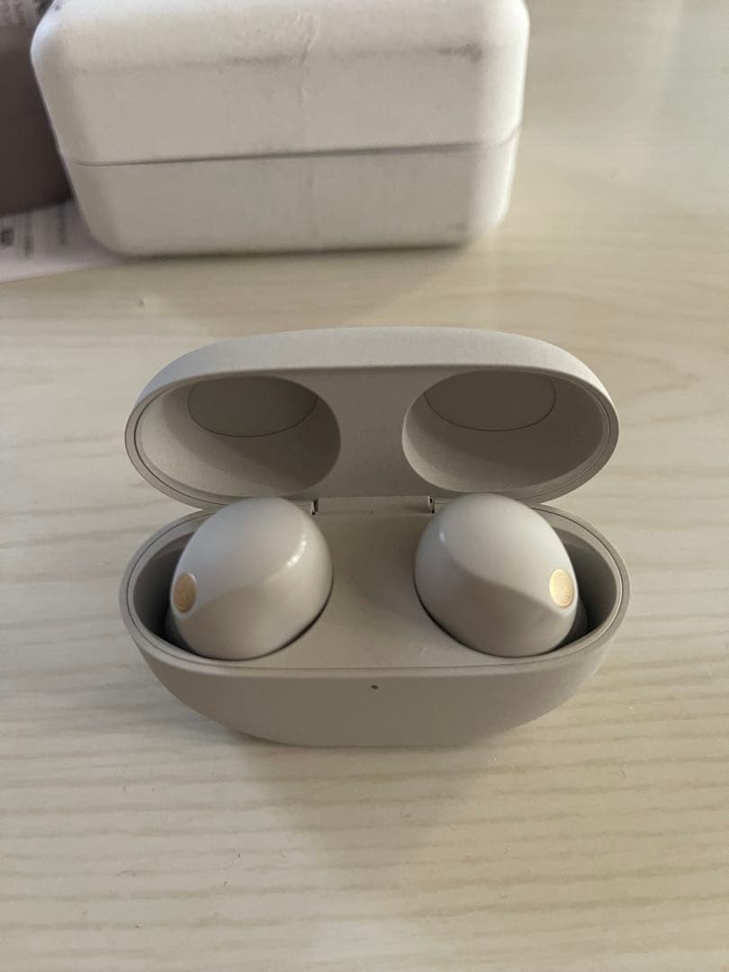 未使用 展示品★ SONY WF-1000XM5 ソニー(Henry)