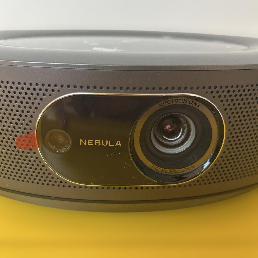 Anker NEBULA cosmos プロジェクター 本体 三脚付き