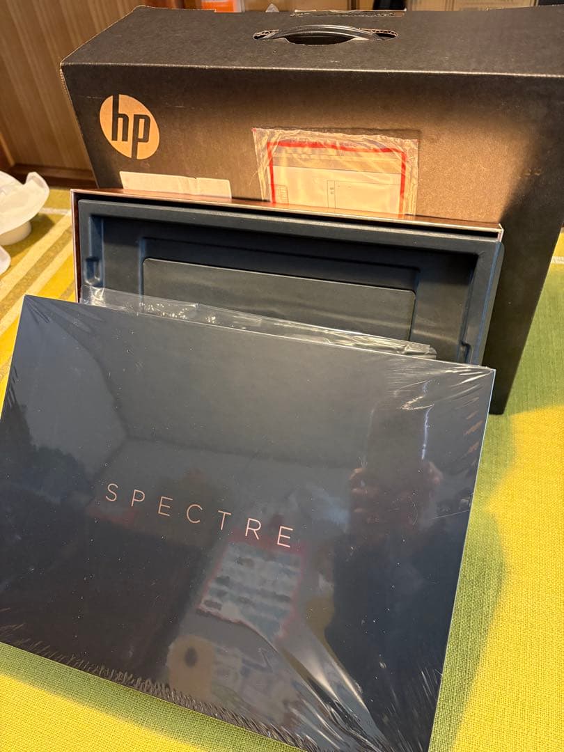 Windowsノート本体 HP Spectre x360 Convertible 13-ae0xx PC