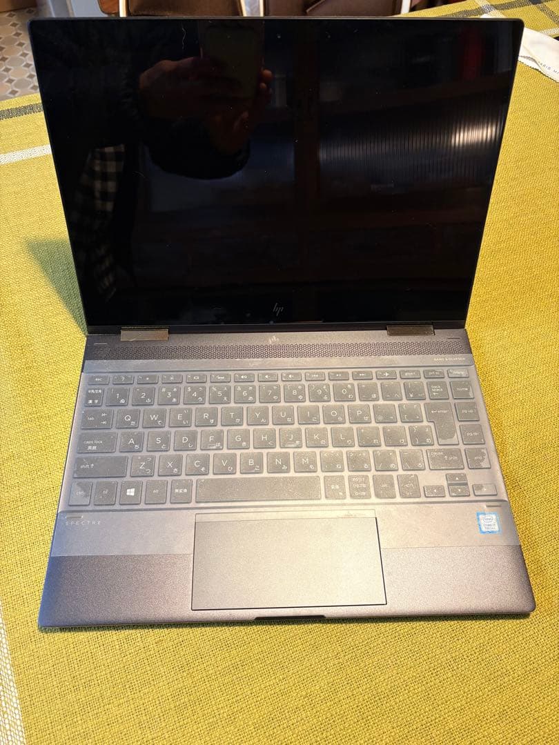 Windowsノート本体 HP Spectre x360 Convertible 13-ae0xx PC