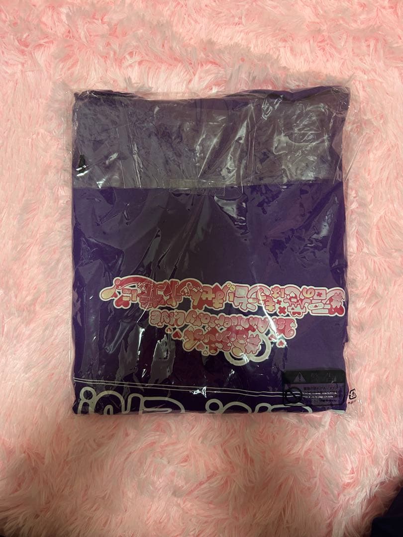 らぶしっく ゆそん推し Tシャツ