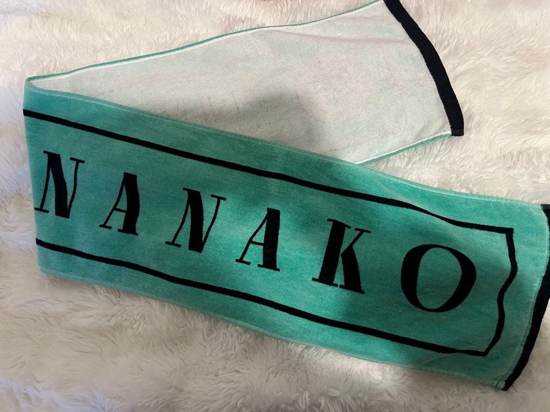 小川奈々子推しアピTシャツ＋タオルセット