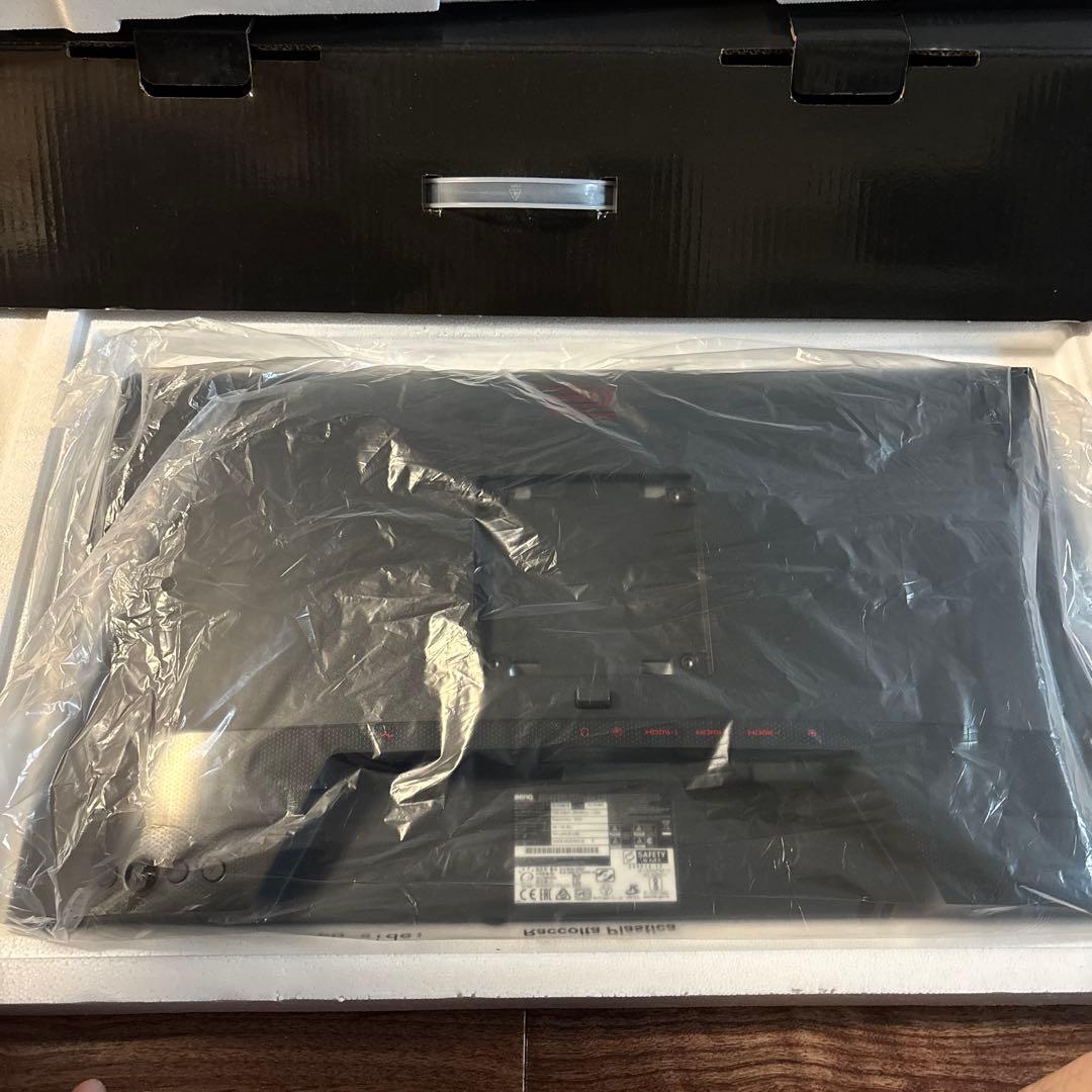 BenQ ゲーミングモニター　zowie XL2546K