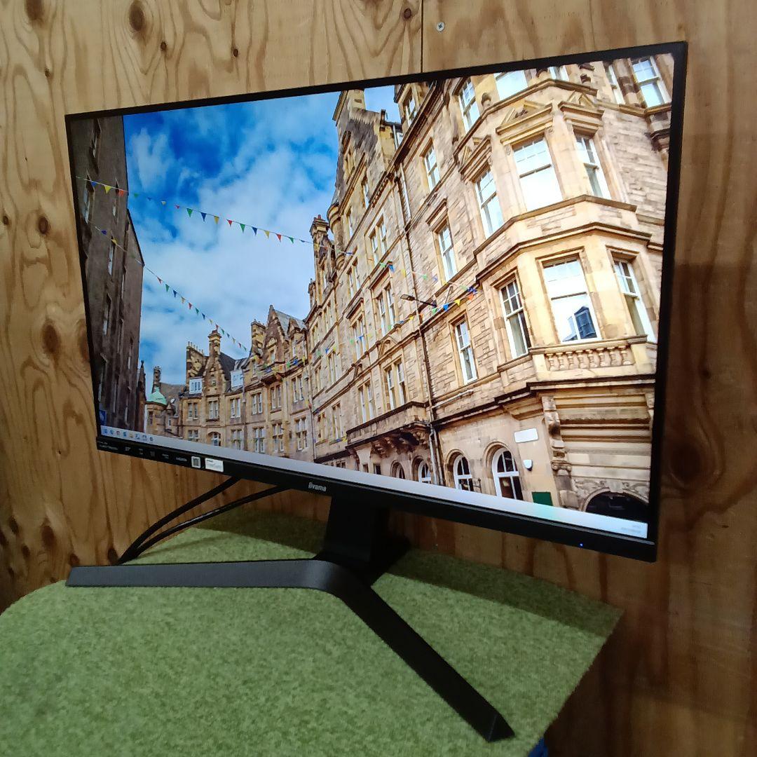 27インチ液晶モニターiiyama ProLite XUB2796QSU-B1㉔