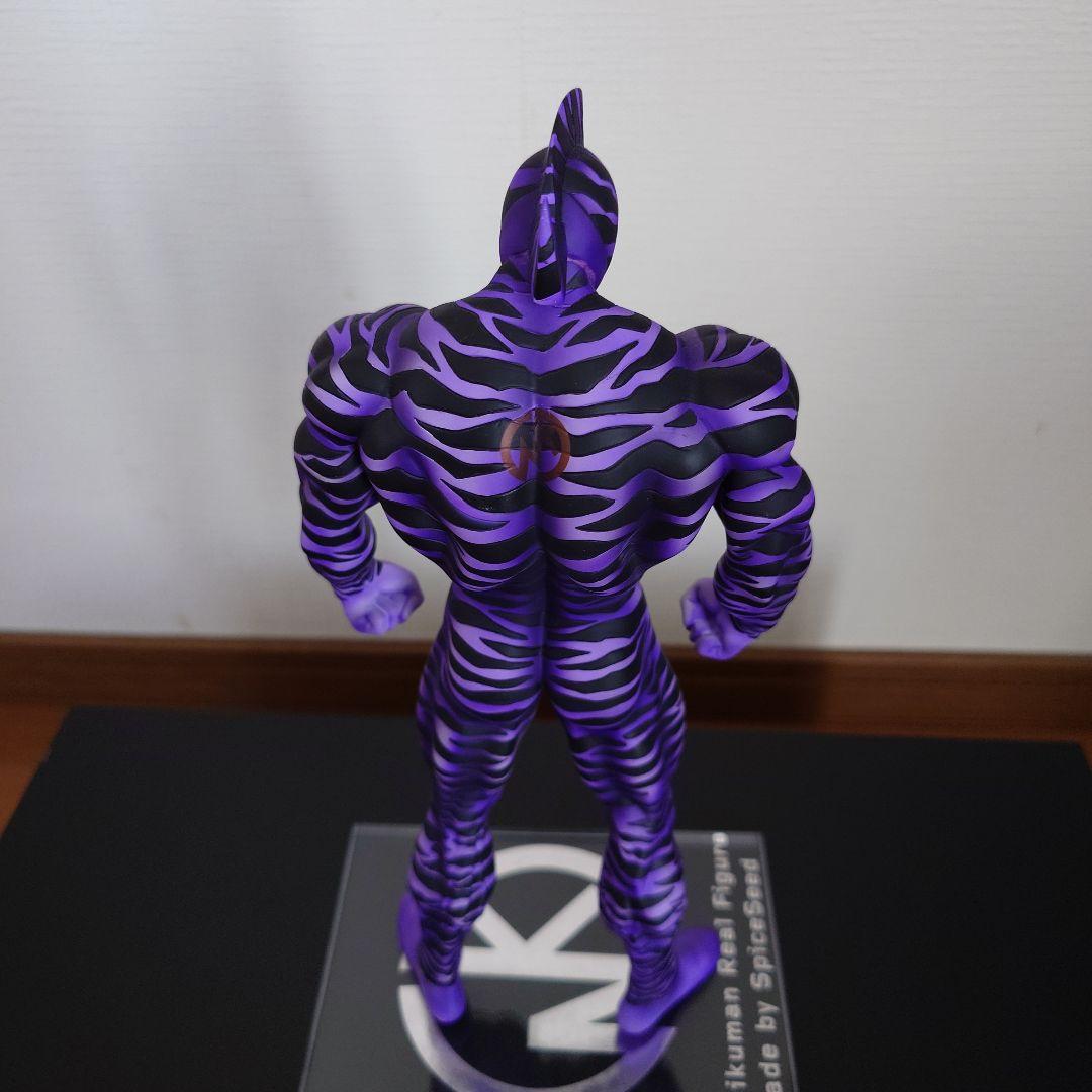 スパイスシード　キン肉マンゼブラ　レジンキャストspiceseed